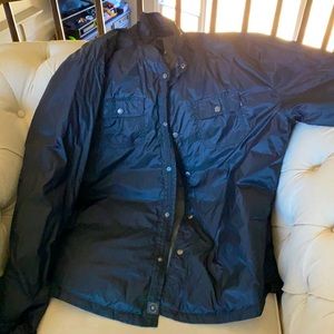 Linksoul Shirt Jacket